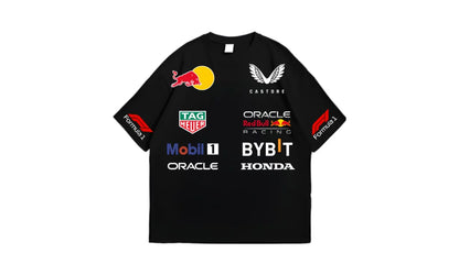 Redline Velocity T-Shirt – Formula Precision Edition