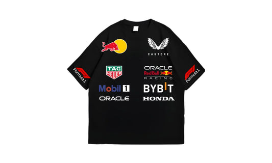 Redline Velocity T-Shirt – Formula Precision Edition