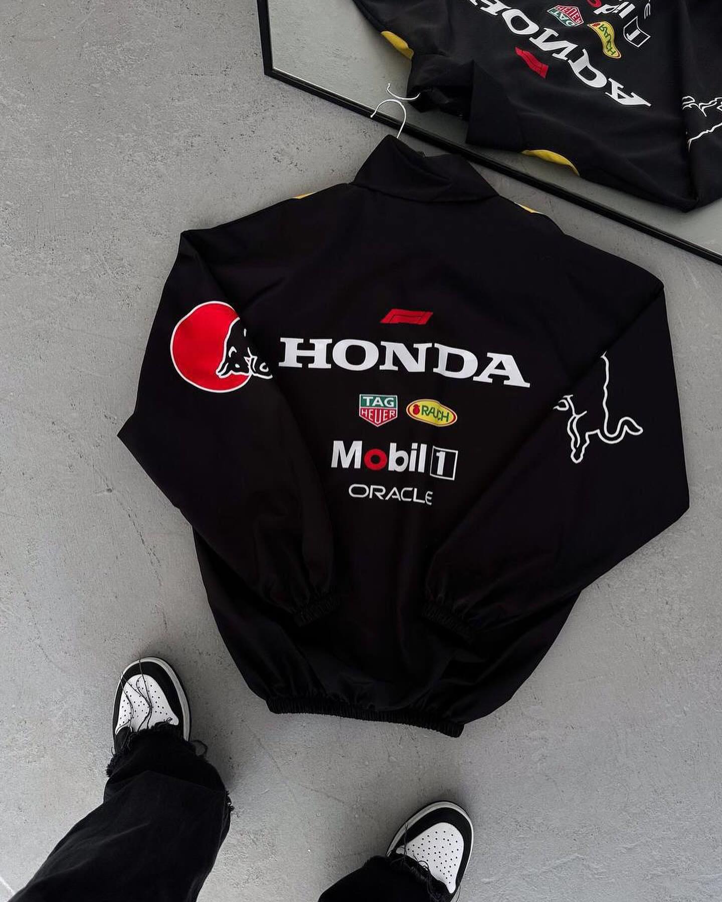 Redbull Honda Racing Team Jacket