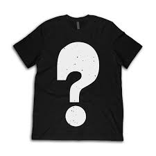 Mystery T Shirt!