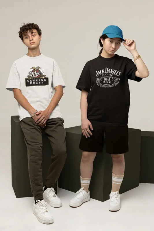 Miller Genuine Draft T Shirt