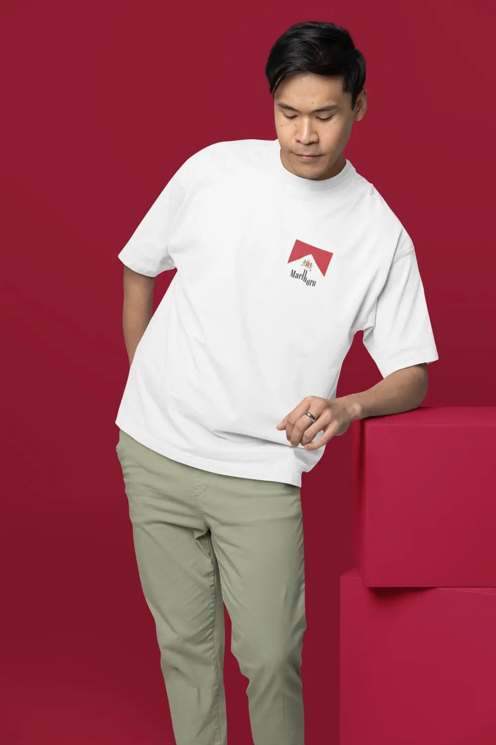 Lancia Marlboro T Shirt