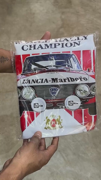 Lancia Marlboro T Shirt
