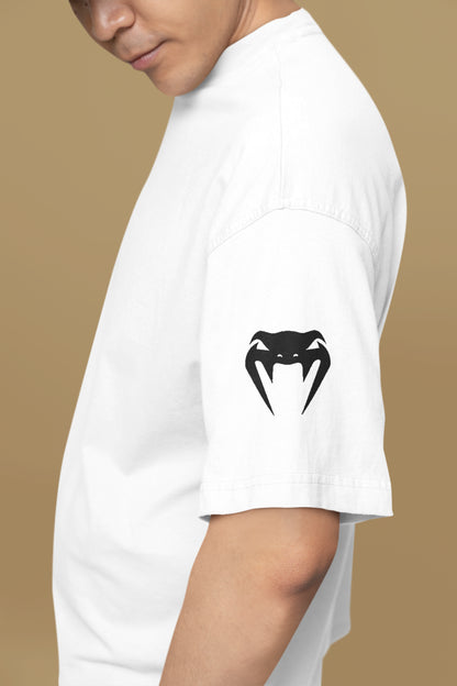 UFC Venum Oversized White T-shirt